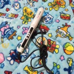 ストレートアイロンのサムネイル