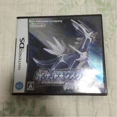 ポケモンダイヤモンドのサムネイル