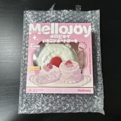 Mellojoy いちごショートケーキ ストレス解消グッズのサムネイル