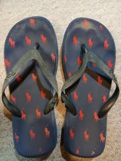 POLOビーチサンダルのサムネイル