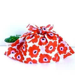 【専用①】あずま袋◆手拭い◆エコバック◆コンビニバック◆ハンドメイド あずま袋◇手拭い◇エコバック◇コンビニバック◇ハンドメイド【北欧花