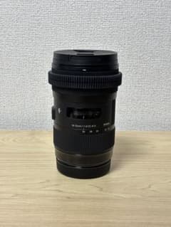 sigma 18-35 f1.8 EFマウントのサムネイル