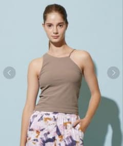 Julier YOGA FIT アシメミドルトップス ジュリエ ヨガ 水陸両用