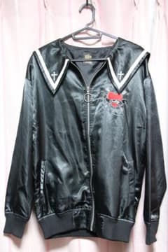 リッスンフレーバー♡ギルティーハートセーラーブルゾン - メルカリ