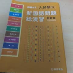 入試頻出新国語問題総演習のサムネイル