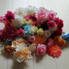 造花まとめセットのサムネイル
