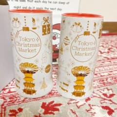 クリスマスマーケット2021日比谷　マグカップのサムネイル