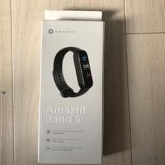 【atoihs様専用】amazfit band5、2本セットのサムネイル
