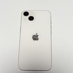 Apple iPhone 13 ホワイト 本体 128G - メルカリ