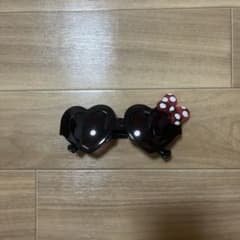 ディズニー ミニーマウス ハートサングラスのサムネイル