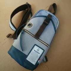 ビアンキ×ikka　ショルダーバッグのサムネイル