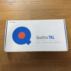 ARCHISS Quattro TKL テンキーレスキーボード 日本語JIS配列 - メルカリ