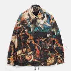 クリスマス特価supreme UNDERCOVER コーチジャケットのサムネイル