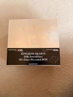 ✨超レア✨キングダム ハーツ 10th Anniversary BOX - メルカリ