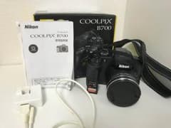 Nikon B700 コンデジのサムネイル