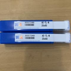 OSG 超硬エンドミル AE-TL-N 20x60 まとめのサムネイル