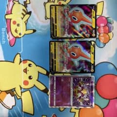 ロトムVかがやくフーディンセットのサムネイル
