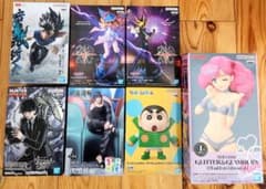 プライズフィギュア 7点 まとめ売りのサムネイル
