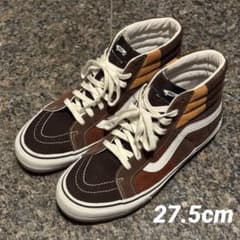 Noah × Vault by Vans Sk8-Hi Brown 27.5cm - メルカリ