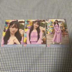 LOVE 大谷映美里 生写真 笑顔のレシピ 3種 コンプ - メルカリ