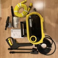 ケルヒャー家庭用高圧洗浄機ＪＴ３８