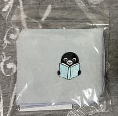 【希少】Suica's Penguin 刺繍ハンドタオル　 Suica ペンギンのサムネイル