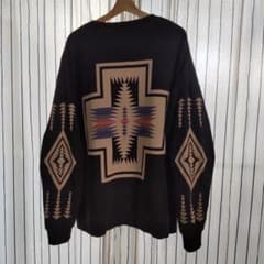 [PENDLETON/ペンドルトン] 別注 バックプリントスウェットのサムネイル