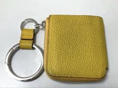 【キーチェーン付】itti コンパクトウォレットのサムネイル