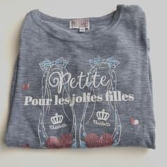 長袖　Tシャツ　120 女の子のサムネイル