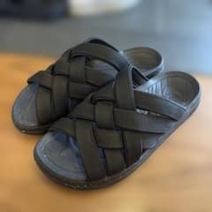 MALIBU サンダル ブラック メンズ 28cm ZUMAのサムネイル