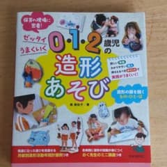 0・1・2歳児の造形あそび ゼッタイうまくいくのサムネイル