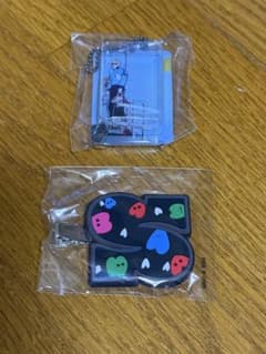 JO1 金城碧海 カプセルトイのサムネイル