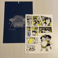 名探偵コナン シールくじ FILE.2 絶叫のサムネイル