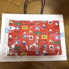 ほぼ日　hello kitty 手帳カバーハローキティ A6新品のサムネイル