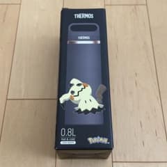 THERMOS ポケモン 真空断熱マグ 0.8L JOW-800PK ミミッキュ - メルカリ