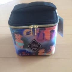 ベリーハイビスカス様専用  ディズニー アラジン バニティバッグ+おまけのサムネイル
