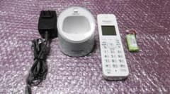 コードレス電話機 パナソニック VE-GDS02DLのサムネイル