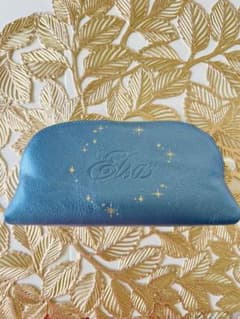 【新品未使用】Disney Frozen エルサ メガネケースのサムネイル