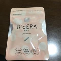 ヘルスアップ ビセラ 30粒のサムネイル