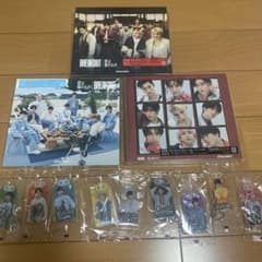 Snow Man BREAKOUT CD 3形態のサムネイル