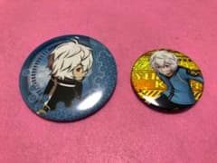 ワールドトリガー  空閑遊真　缶バッジ　キラキラのサムネイル