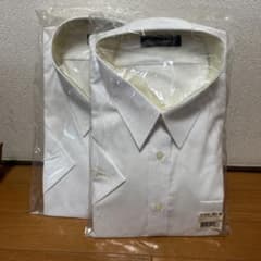 Billy Sunder 形態安定半袖ワイシャツ 2枚セットのサムネイル