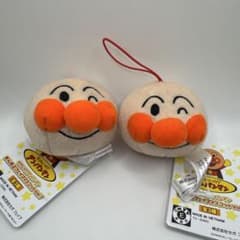 それいけ! アンパンマン　まんまるフェイスマスコット vol.5