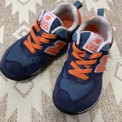 ニューバランス キッズ スニーカーのサムネイル