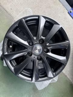 新品未使用！送料込！チームスパルコ ヴァローザ15inch×6J 5穴のサムネイル