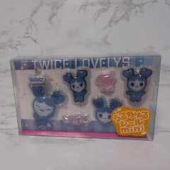GiGO限定 TWICE LOVELYS うるちゅるシール mini ツウィ ① - メルカリ