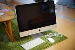 Jyacoさま専用！AppleデスクトップパソコンiMac2010年モデル完動品のサムネイル