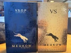 MEUKOW COGNAC 2つセット - メルカリ