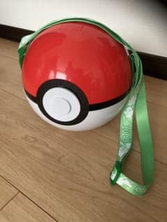 ポケモンポップコーン入れのサムネイル
