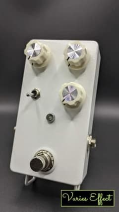 自作 Morning Glory v3　クローン ハンドメイドエフェクター JHS Pedals morning gloryクローン自作エフェクター - メルカリ